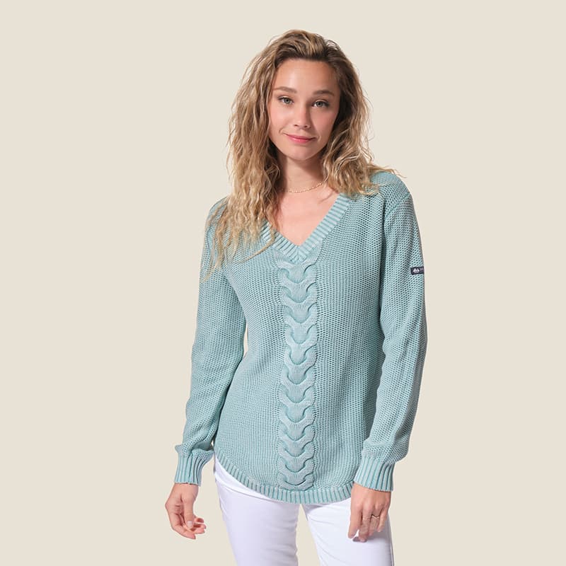 Pull HUBLOT Almeida 2XL Mousse