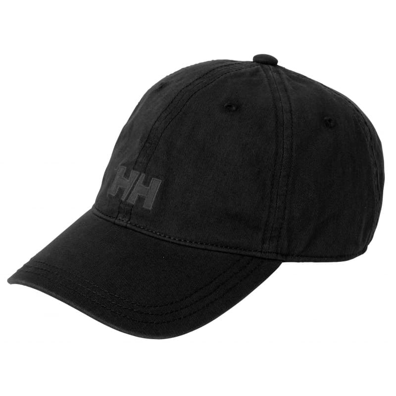 Casquette HELLY HANSEN Logo Cap Noir TU