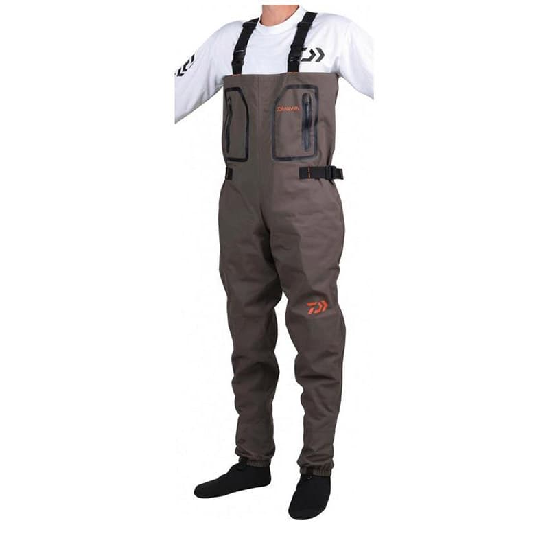 Waders Respirant 4C DAIWA Taille L