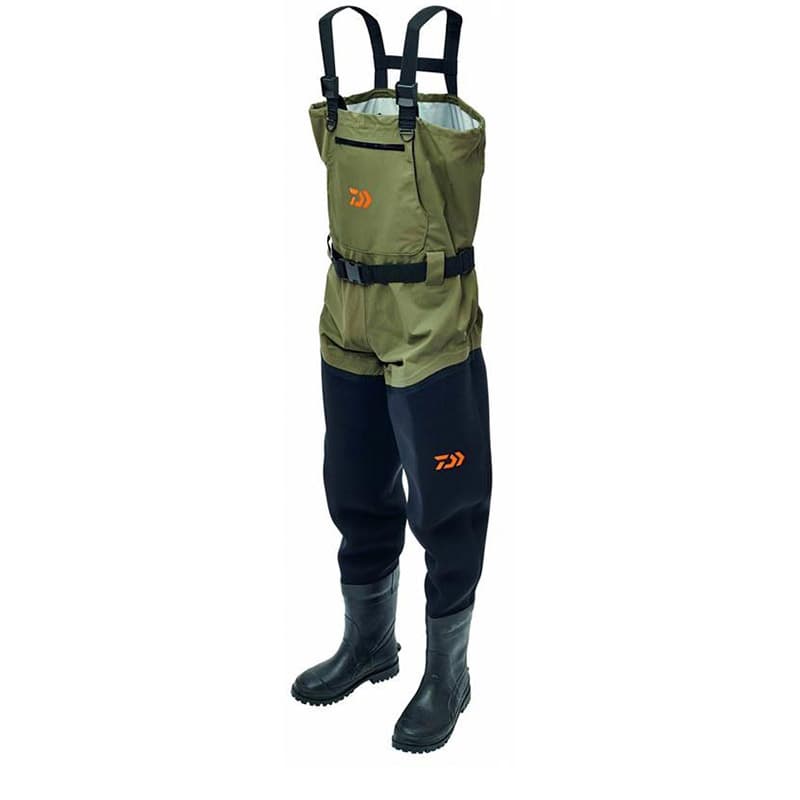 Waders Respirant Hybride DAIWA 44 - 45