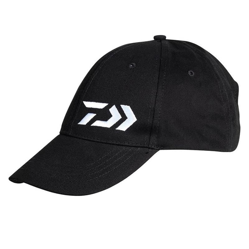 Casquette DAIWA NOIRE ET ROUGE