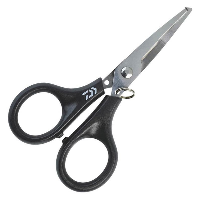 Ciseaux Tresse Anneau Brisé Jb DAIWA