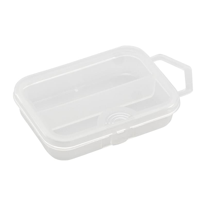 Boite à leurres PLASTILYS - Petit Modèle 2 cases