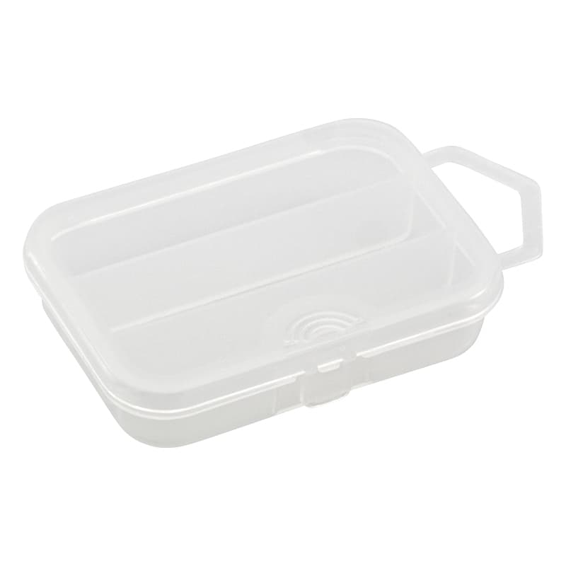 Boite à leurres PLASTILYS - Petit Modèle 3 cases