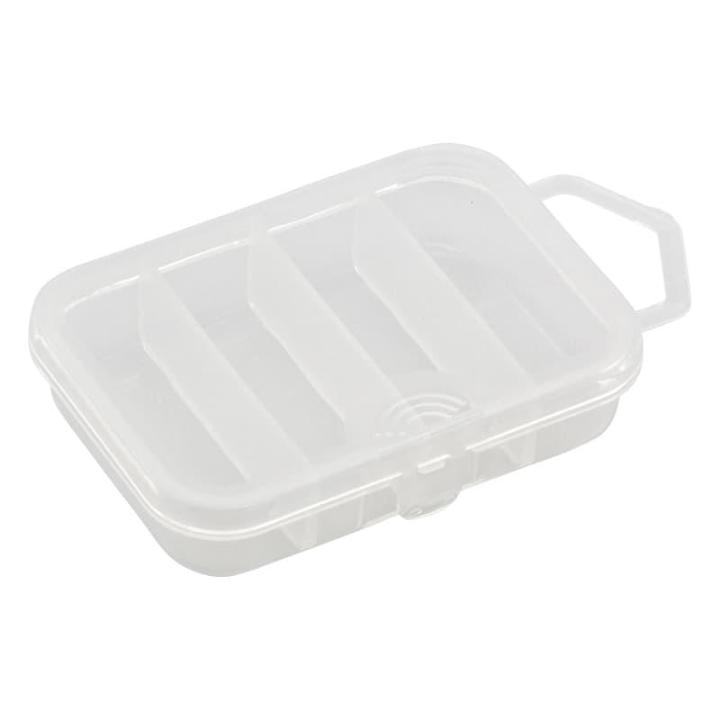 Boite à leurres PLASTILYS - Petit Modèle 4 cases