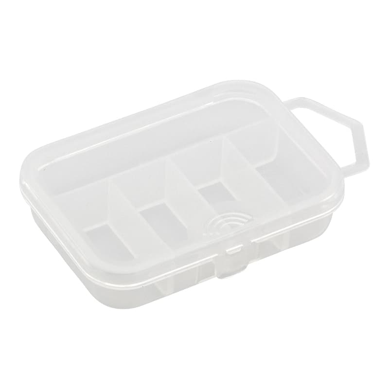 Boite à leurres PLASTILYS - Petit Modèle 5 cases