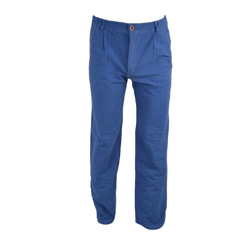 Pantalon LE GLAZIK Pornichet 50 Indigo