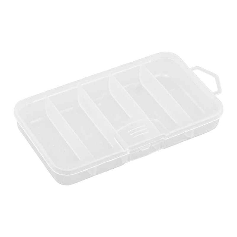 Boite à leurres PLASTILYS - Grand Modèle 5 cases