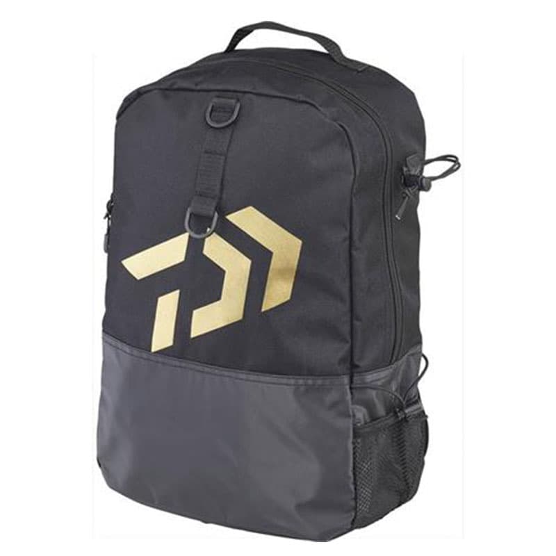Sac A Dos 30L DAIWA BLACK-GOLD