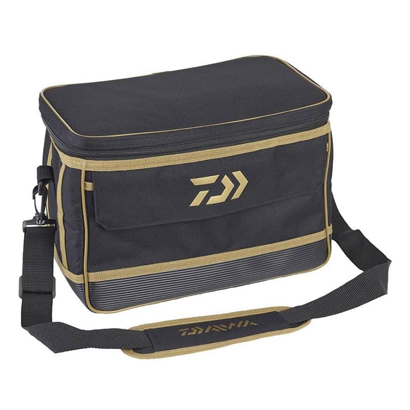 Glaciere Souple DAIWA BLACK-GOLD 12L