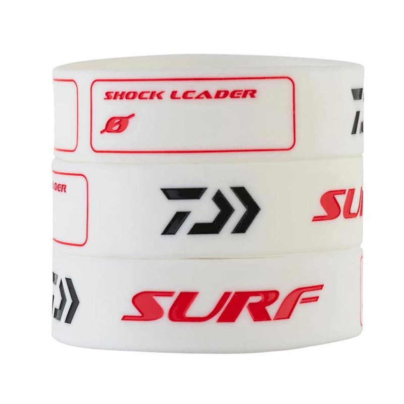 Protege Bobine Silicone DAIWA - x3