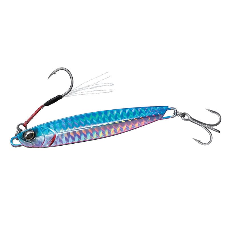 Leurre SAMURAI JIG R PH 40 g BLUEPINK