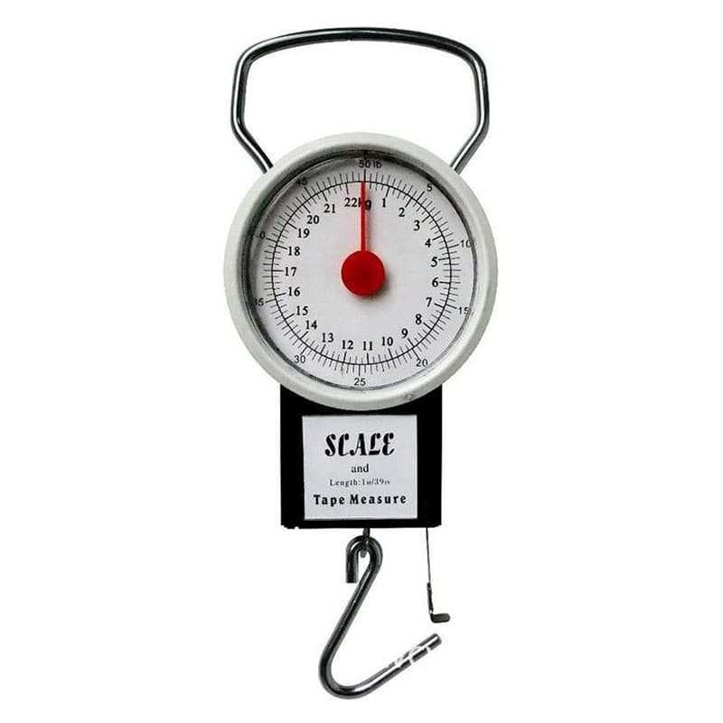 Peson à aiguille PLASTILYS - 22kg