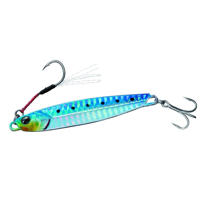 Leurre SAMURAI JIG R PH 20 g IWASHI G.B