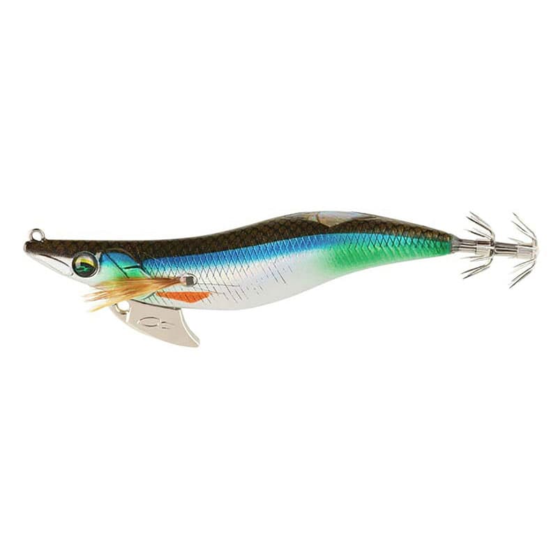Turlutte DAIWA Emeraldas Nude 35 LASER KIBINAGO