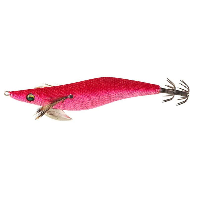 Turlutte DAIWA Emeraldas Dart II 30 PINK-RED
