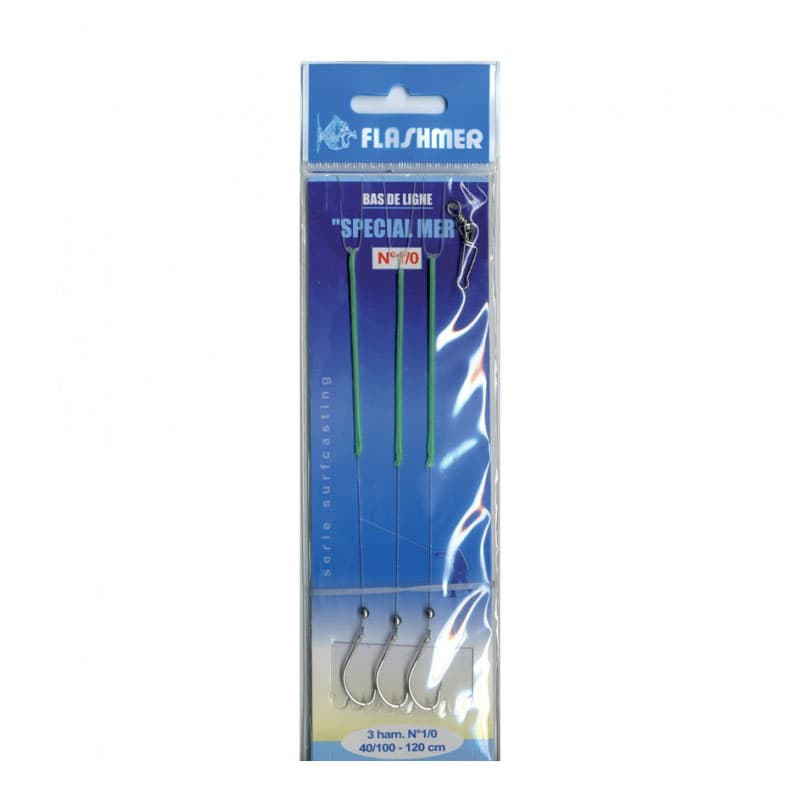 Bas De Ligne Special Mer FLASHMER N° 2