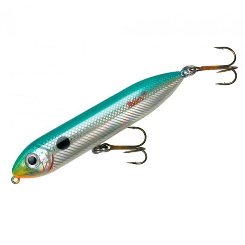 Leurre Mini Spook Jr FLASHMER 3,5' - 85 mm SARDINE (HLFS)