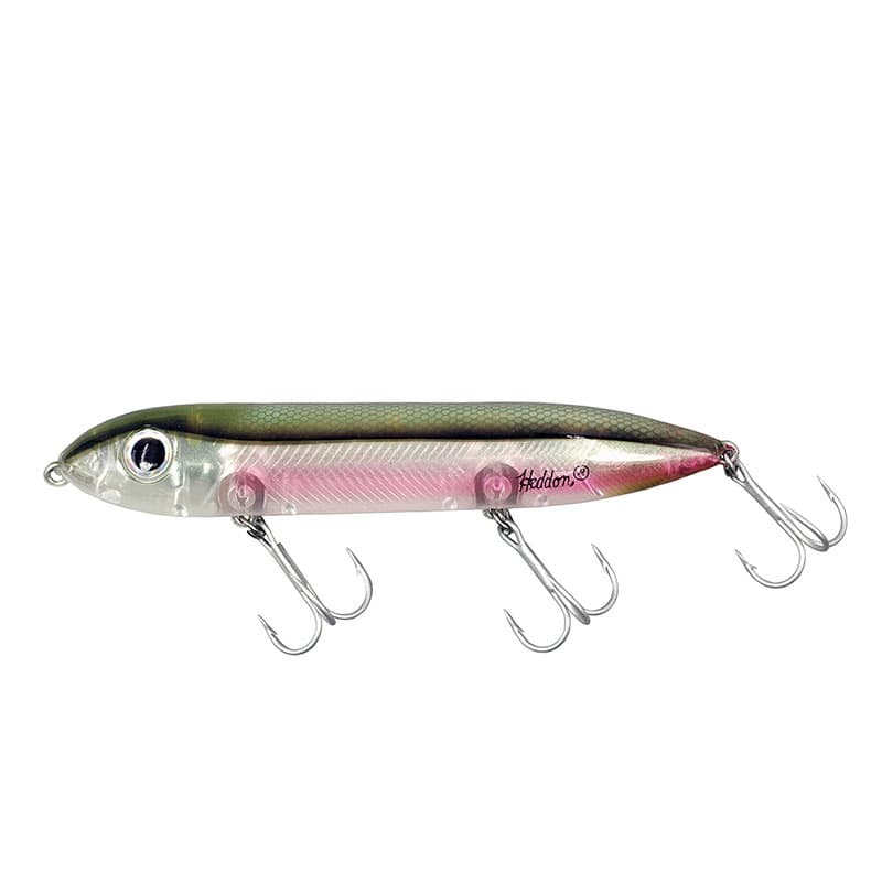 Leurre Super Spook FLASHMER AYU (GHEEL) 5' 125 mm