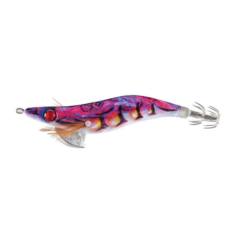 Turlutte Sea Shell FLASHMER DOS ROSE (09)
