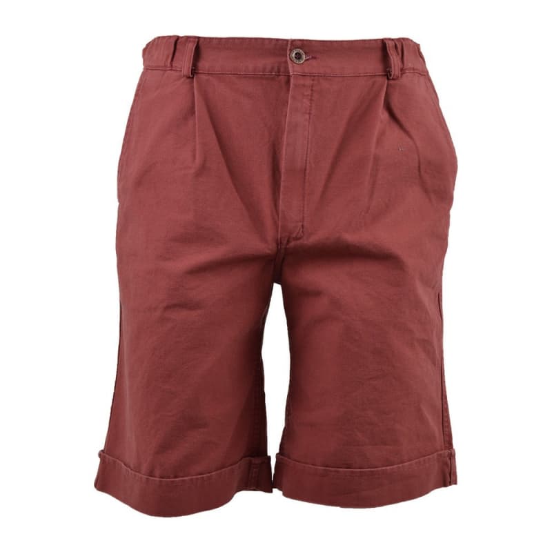 Bermuda LE GLAZIK Binic 44 Brique