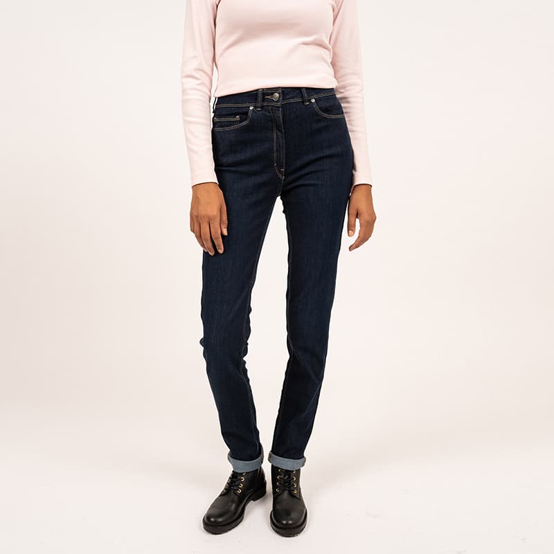Jean SAINT JAMES Mimosa Denim 44 Jean