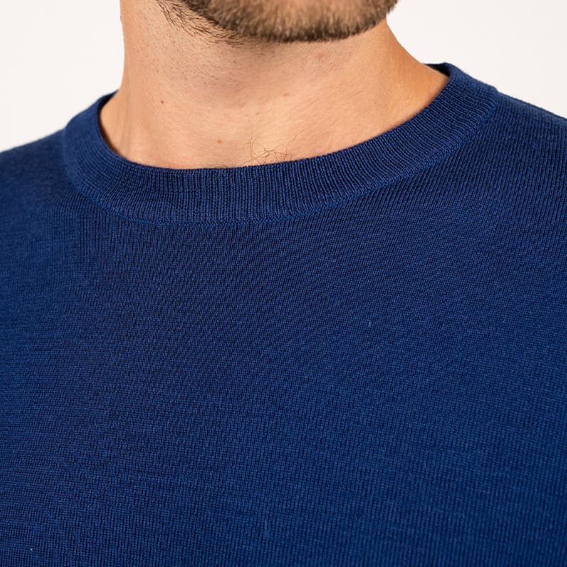 Pull SAINT JAMES Cruiser ll M Indigo