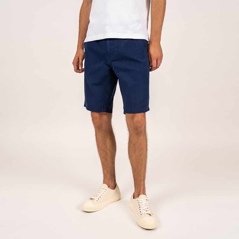 Bermuda SAINT JAMES Titus 46 Indigo