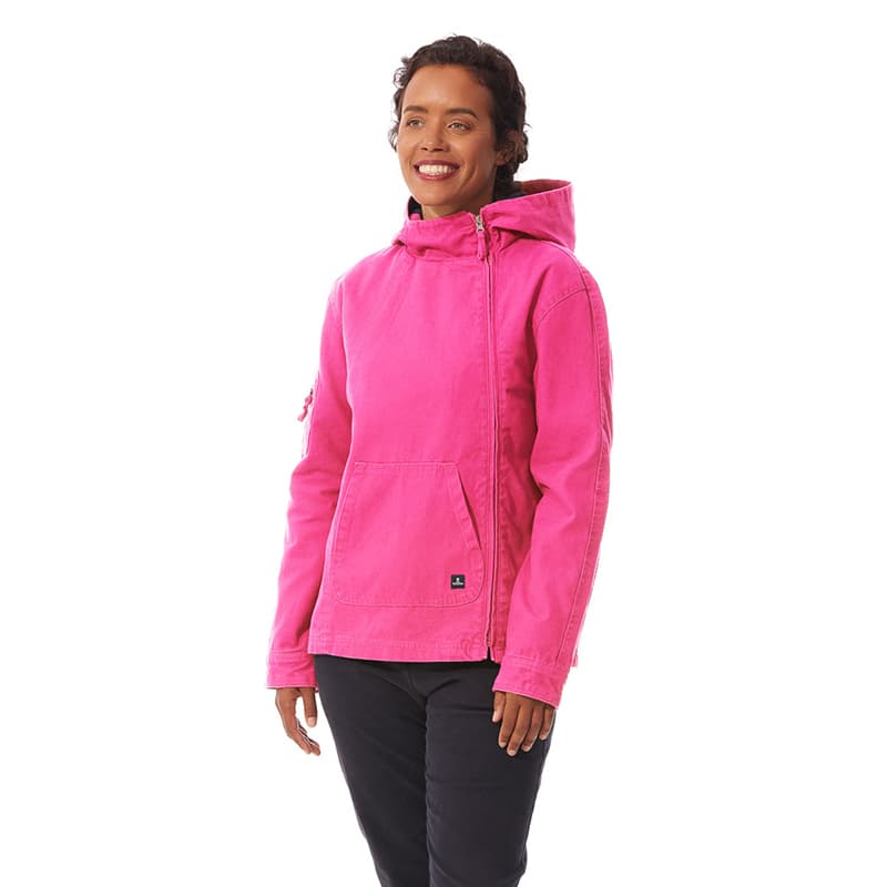 Veste MOUSQUETON Sauzon 42 Ibiscus