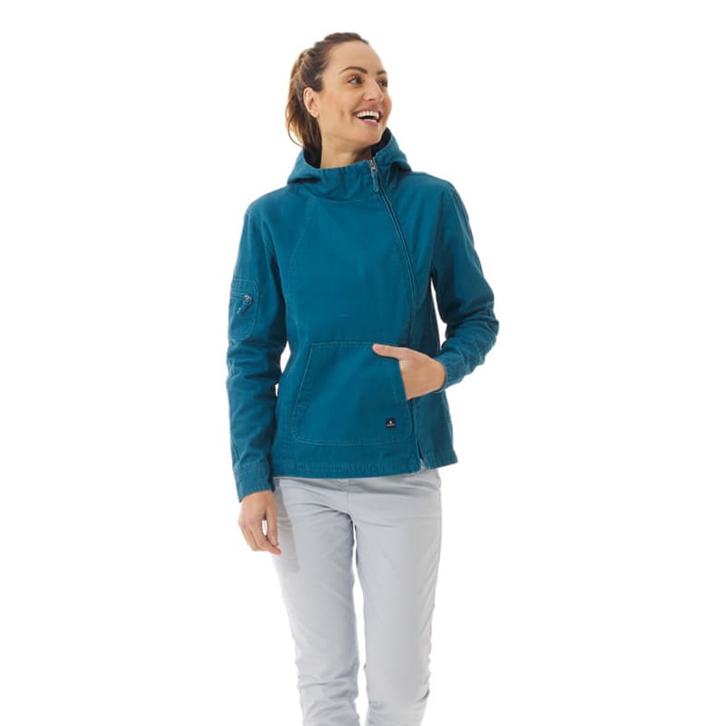 Veste MOUSQUETON Sauzon 36 Abysse