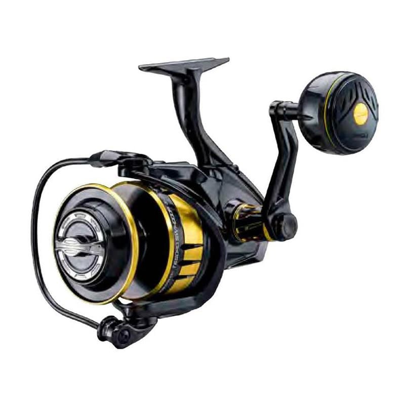 Moulinet OKUMA Tesoro Sp Low Speed 20 000 PA