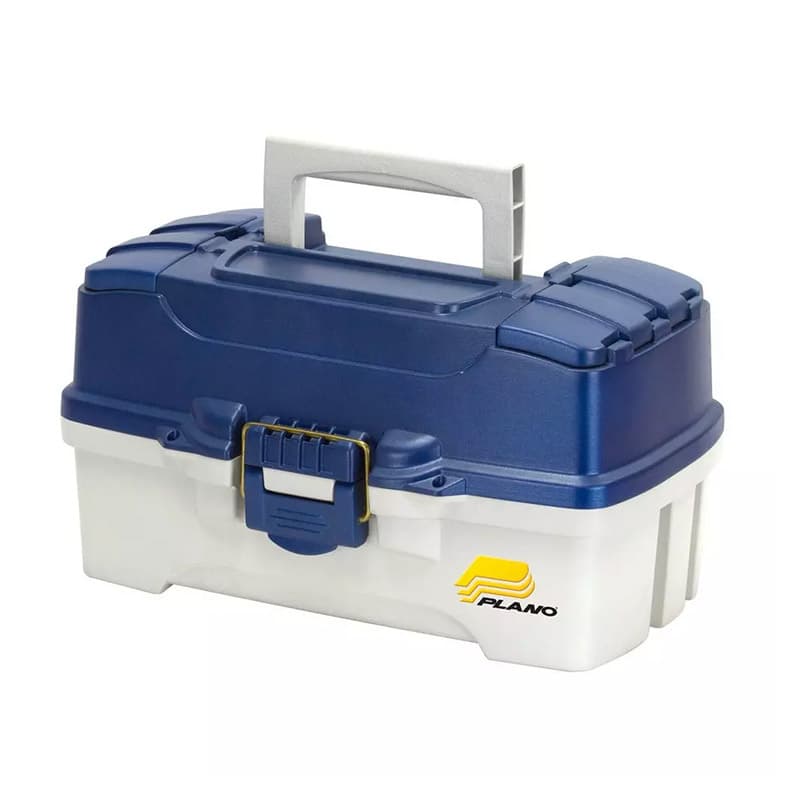 Boite de pêche PLANO 2 plateaux