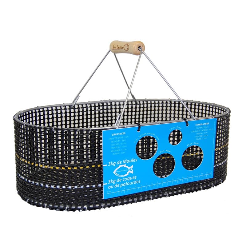 Panier Boyard YVES ROUDIER Calibreur 12 L