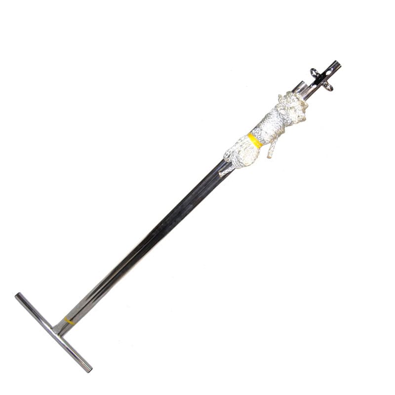 Perche À Carrelet YVES ROUDIER 3 m