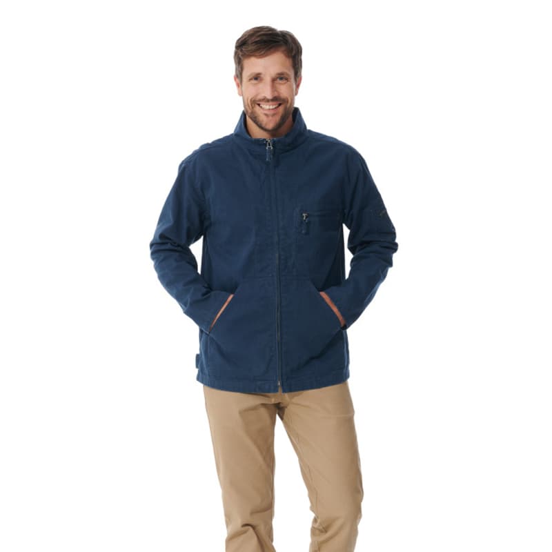 Veste MOUSQUETON Kana Print XL Marine