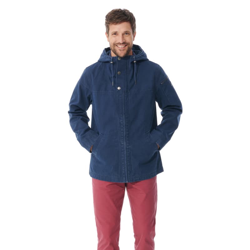 Veste MOUSQUETON Baden Print L Marine