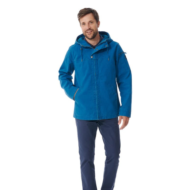 Veste MOUSQUETON Baden Print 2XL Abysse