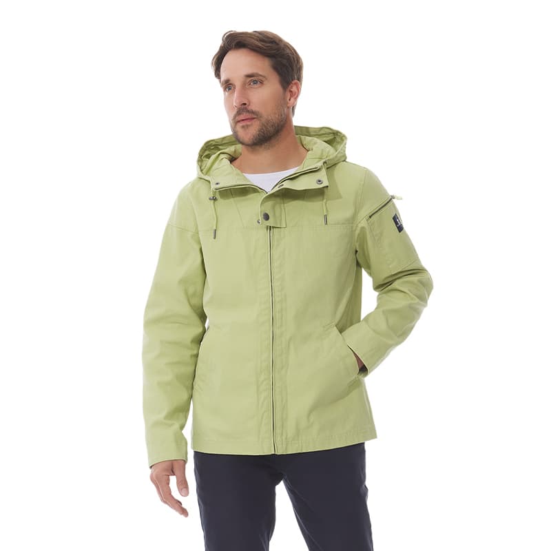Veste MOUSQUETON Baden Print 3XL Celeri