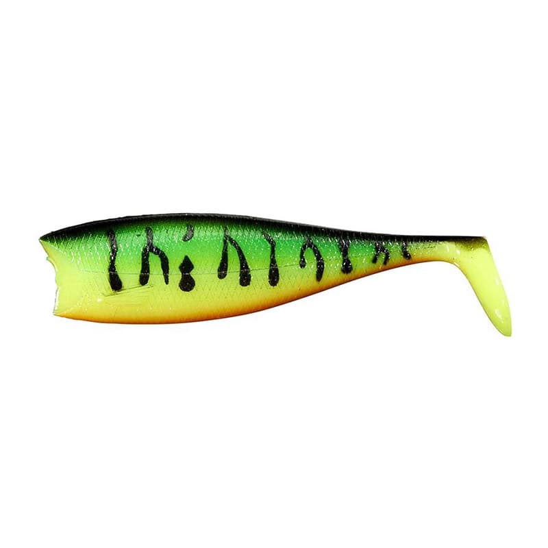 Leurre SENSAS Nitro Shad - 90MM FIRE TIGER