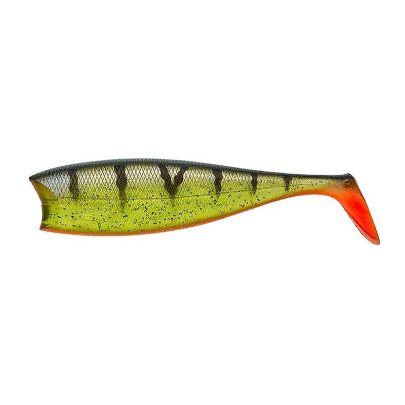 Leurre SENSAS Nitro Shad - 90MM GHOST PERCH