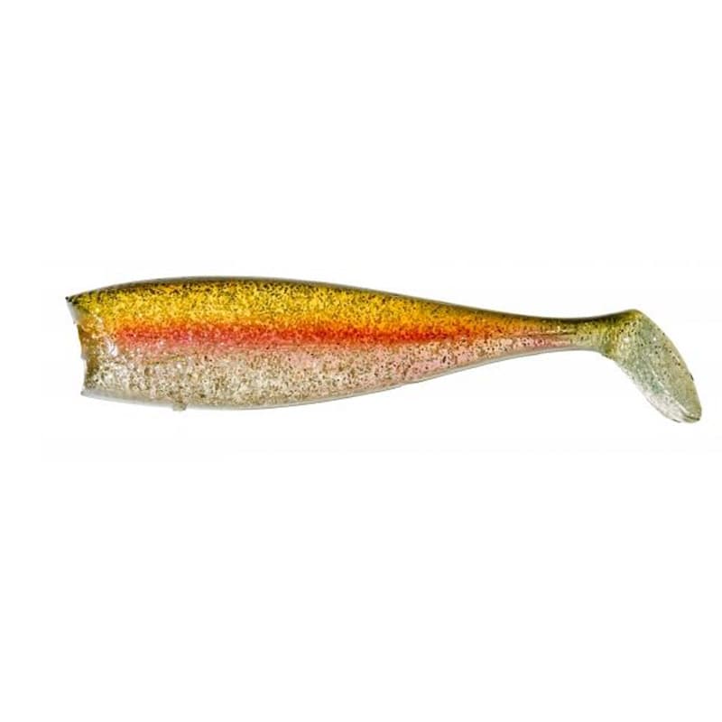 Leurre SENSAS Nitro Shad - 90MM GHOST WAKASAGI