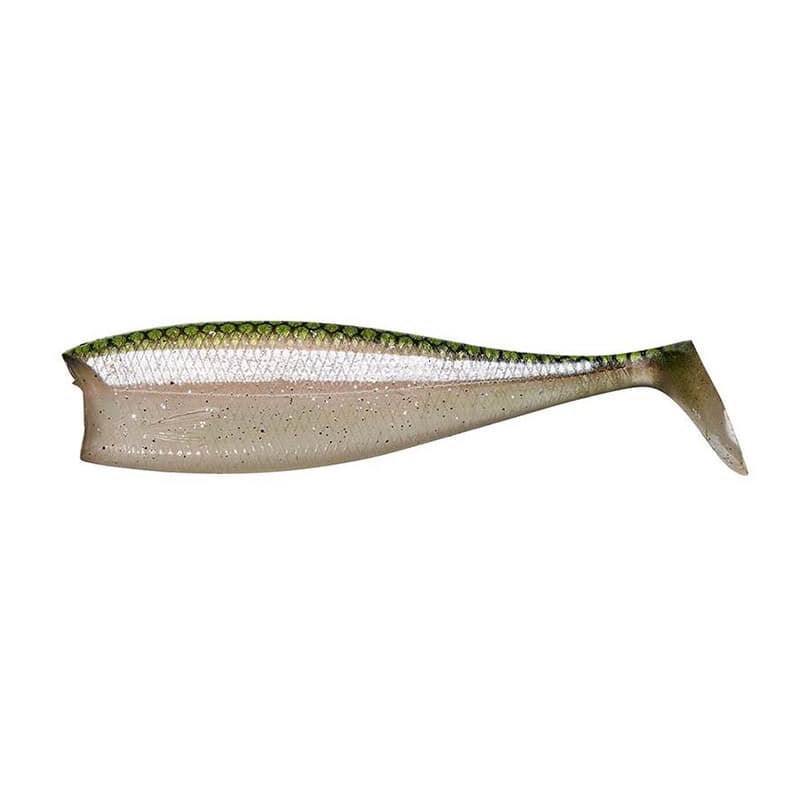 Leurre SENSAS Nitro Shad - 90MM SECRET SAND EEL