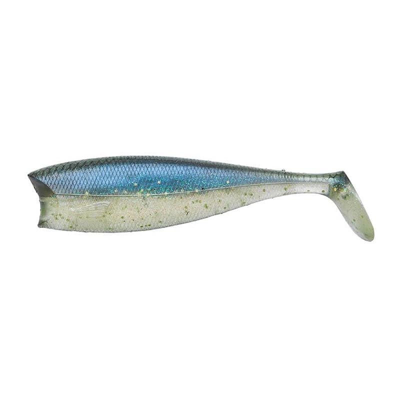Leurre SENSAS Nitro Shad - 120MM SECRET HERRING