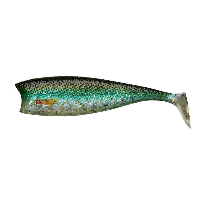 Leurre SENSAS Nitro Shad - 150MM GHOST SHINER