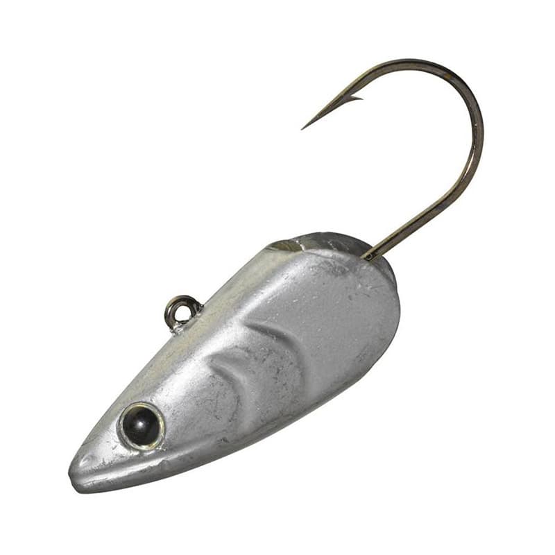 Tête plombée ILLEX Nitro Slim Shad Head 70 g