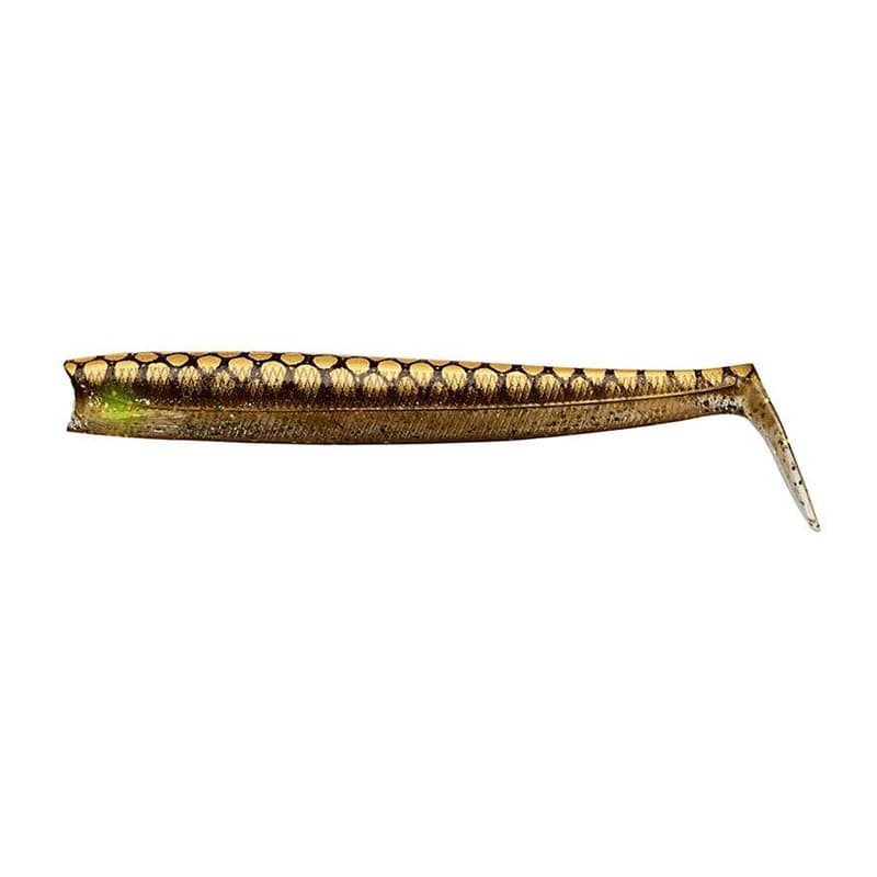 Leurre SENSAS Nitro Slim Shad - 110MM MAGIC AYU
