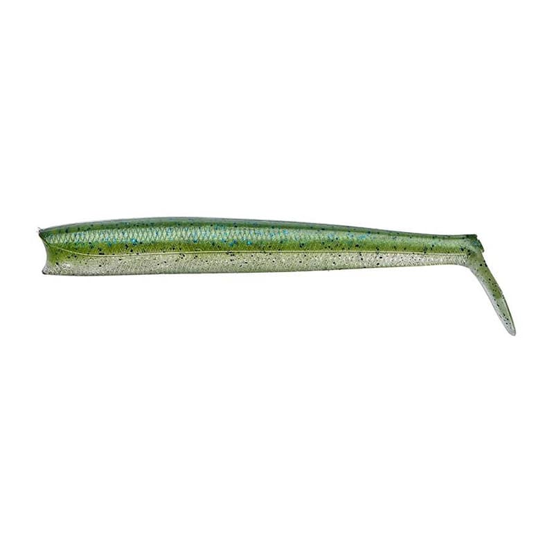 Leurre SENSAS Nitro Slim Shad - 110MM GREEN SPRAT