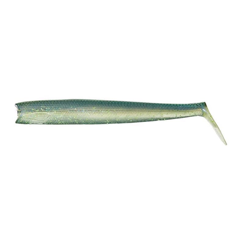 Leurre SENSAS Nitro Slim Shad - 110MM SECRET HERRING