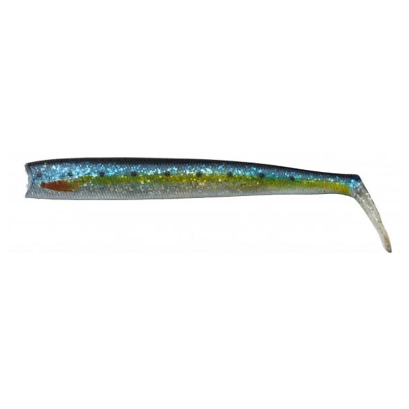 Leurre SENSAS Nitro Slim Shad - 110MM SARDINE