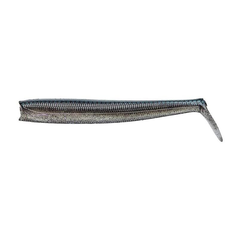 Leurre SENSAS Nitro Slim Shad - 150MM PURPLE RAIN